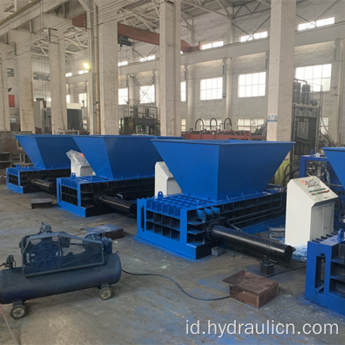 Kaleng Aluminium Hidrolik Pop Can Compactor